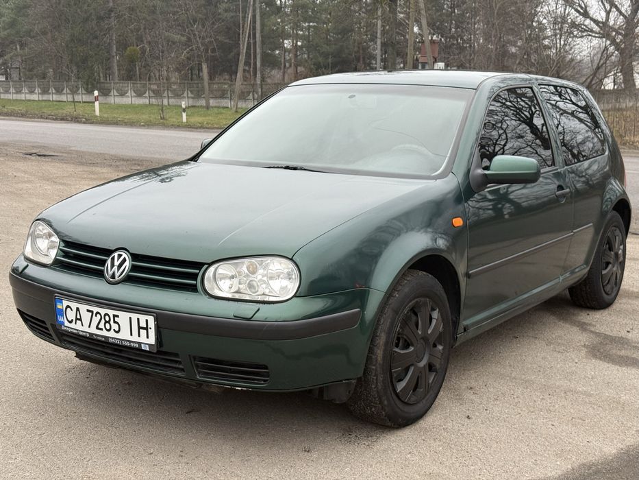 Volkswagen Golf 4