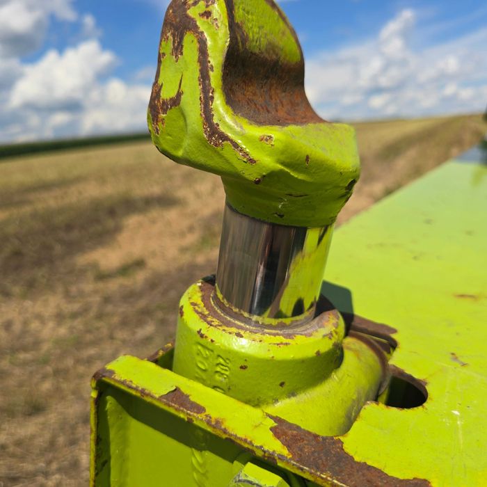 Свіжопривезений комбайн клас lexion 420