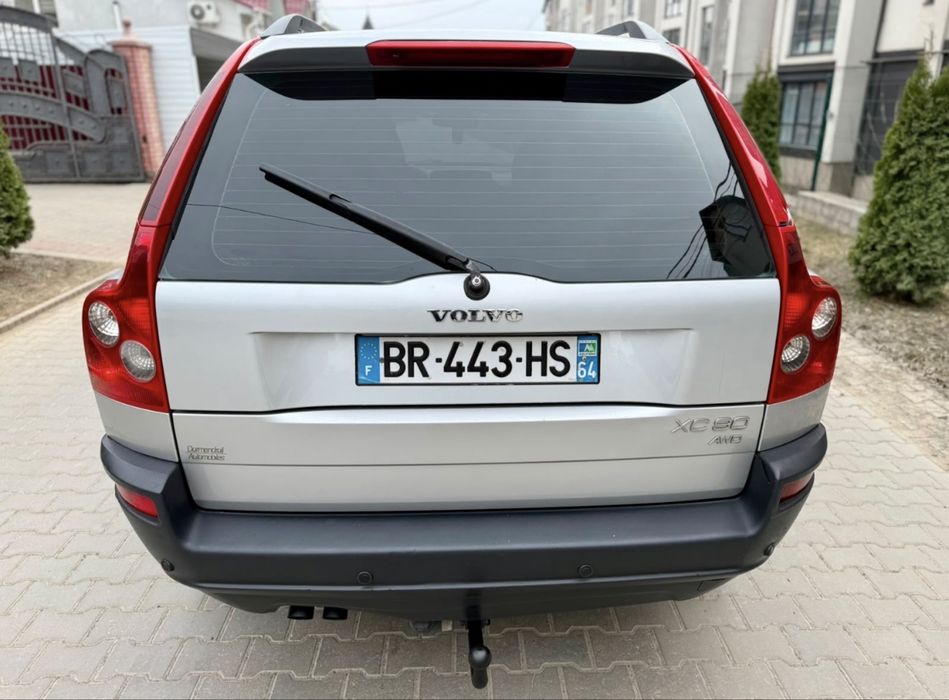 Volvo xc90 2.4 дизель