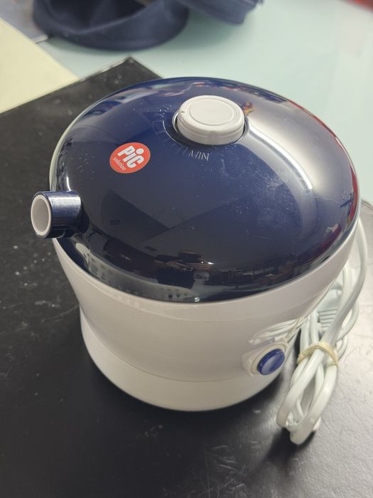 Nebulizador PIC para administração de aerossois