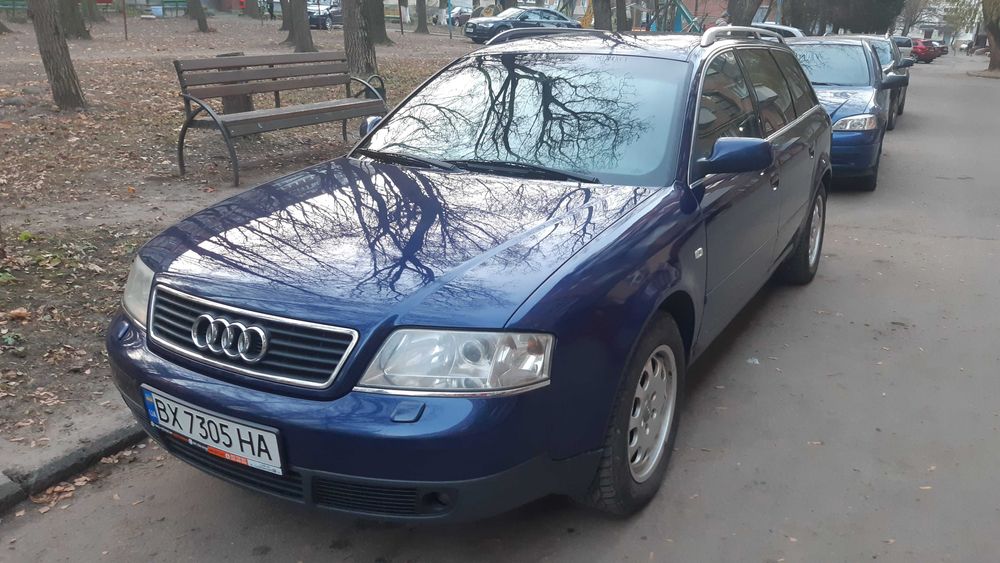 AUDI A6 C5  Універсал