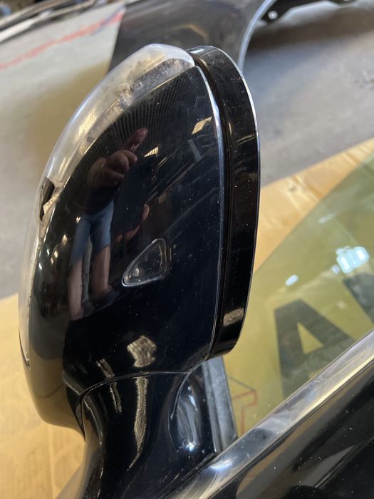 Mercedes cls espelho retrovisor