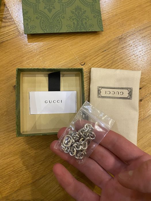 Браслет GUCCI Silver | гучи,гучі цепь