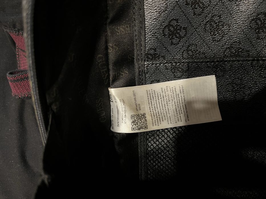 Рюкзак Guess оригинал