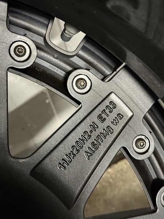 Felgi OEM Mercedes AMG GT43 53 63 S 5x112