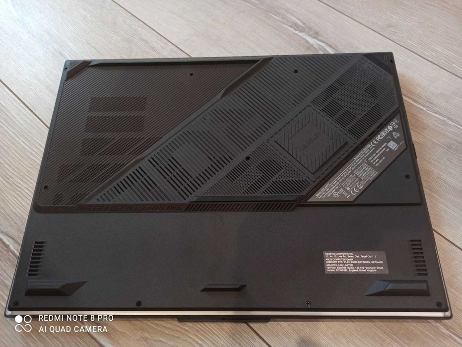 TURBO ! RTX 4060 140W/  i7-13650hx 32gb - ASUS ROG Strix G18 G814jv-n5