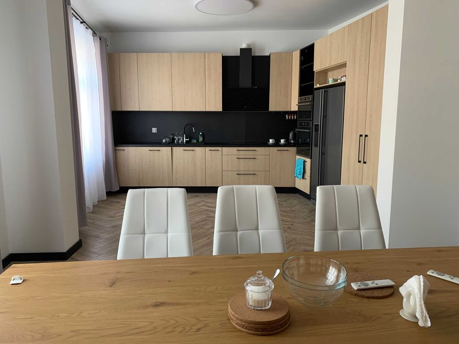 Klimatyczny apartament z prawdziwym Jacuzzi  na wylacznosc