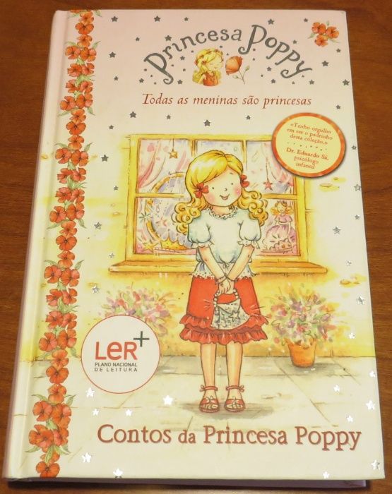 Princesa Poppy:O Baile da Feira/O Aniversário