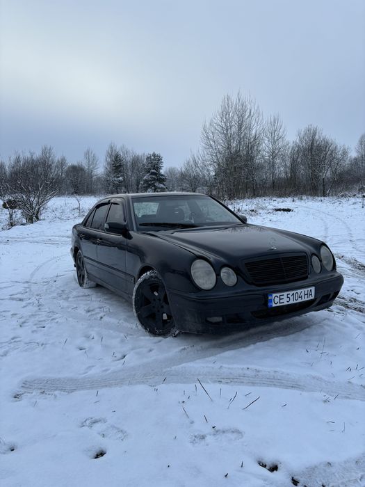 Продається Mercedes-Benz W210 Restyling, 2001 рік