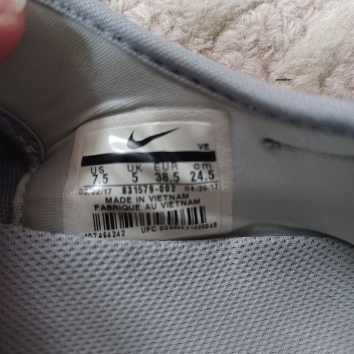 Nike flexi Adapt ultralekkie 38,5/24,5 cm