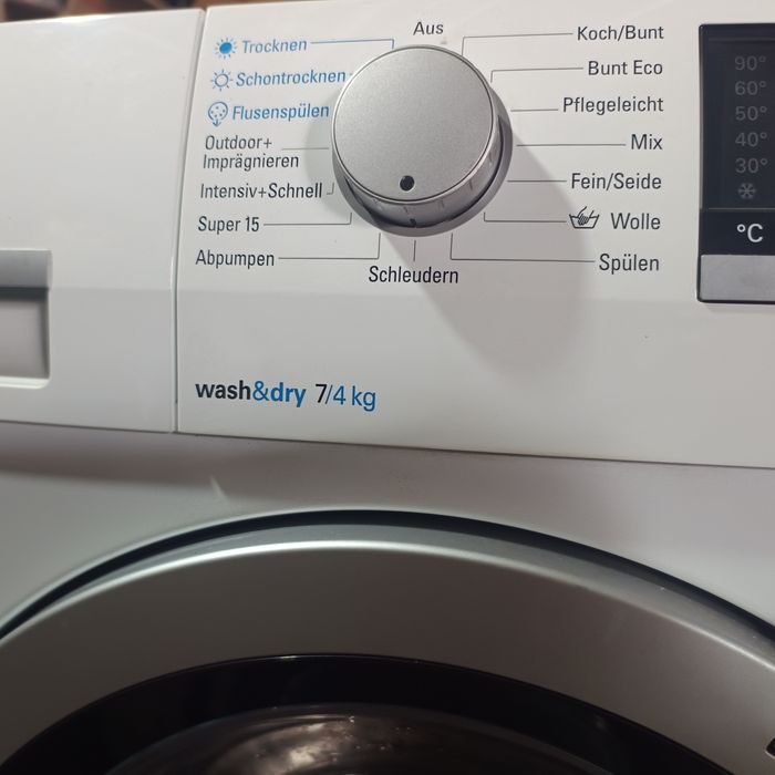 Продам пральну машину siemens