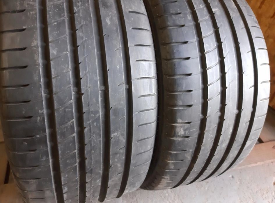 Шини 18 265/40 GoodYear Eagle F1 Asymmetric2