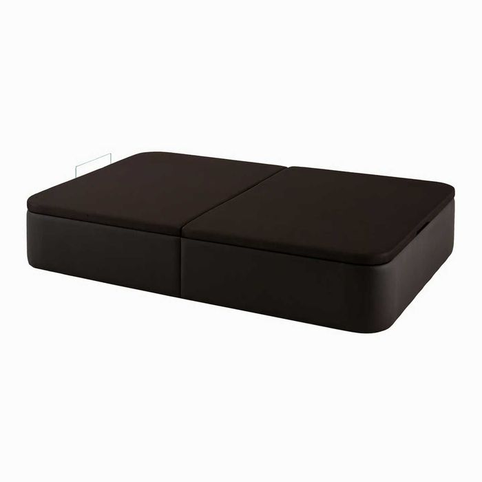 Vendo Sommier Castanho 150x200