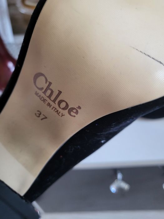 Chloe rozm 37 skóra