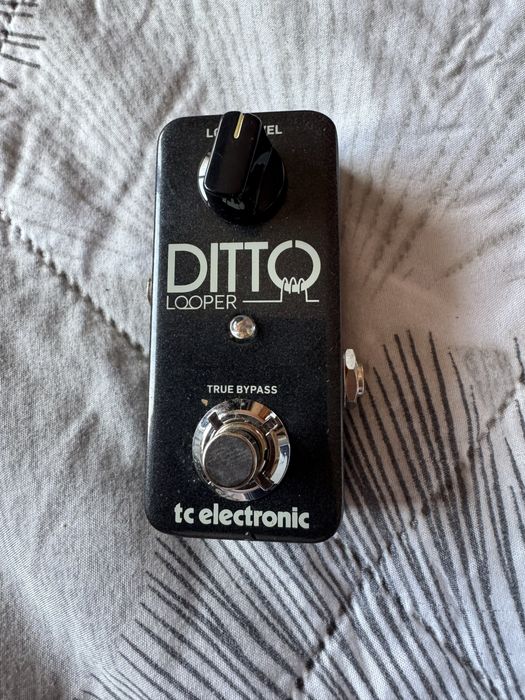 TC Electronic Ditto Looper