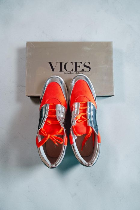 Nowe adidasy Vices rozm 39