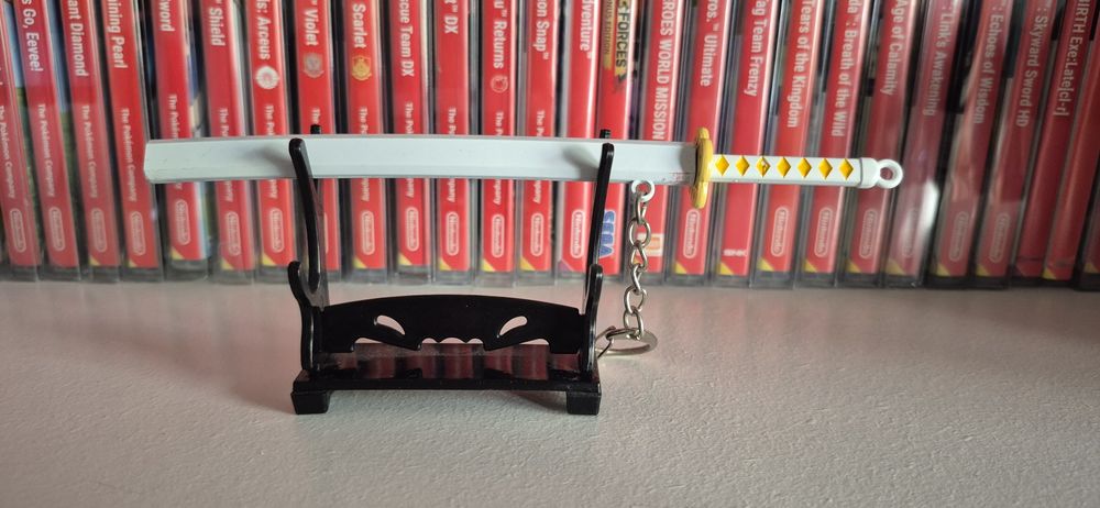 Mini Espadas com base