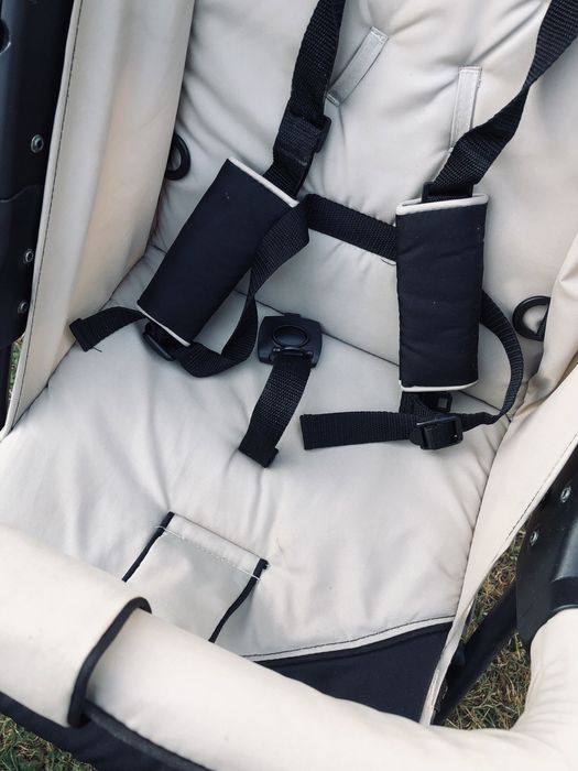 Коляска Hauck 2в1