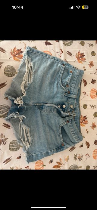 Szorty Levis 501 W27