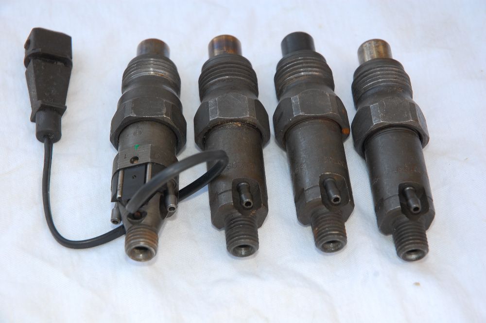 Injetores LUCAS motor PSA 1.9TD