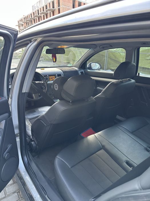 Opel Vectra c 2008