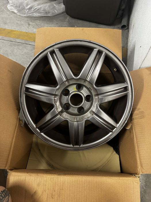 Jantes seat 16 sport 5x100