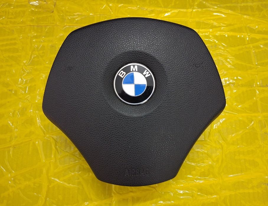 Подушка руля airbag BMW E84 E87 E90 E91 E92 E93