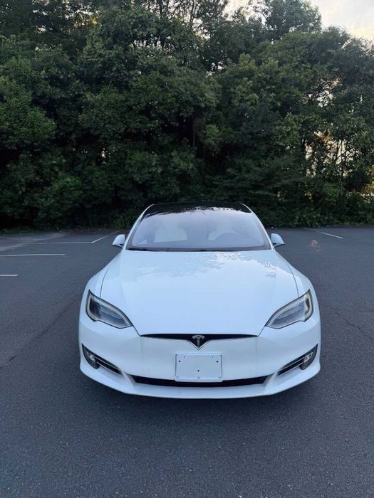 Tesla Model S 100D      2017