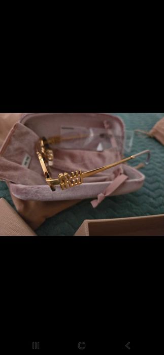 Miu Miu Oculos Sol