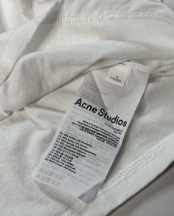 Лонгслів Acne Studіos Лонг Акне Студіо