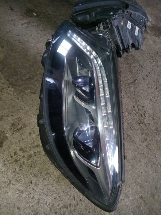 Продам фари Mercedes s222
