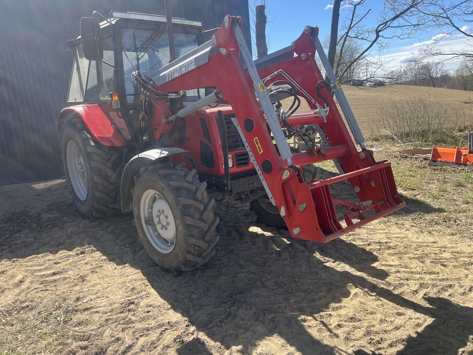 Belarus 820 MTZ TUR