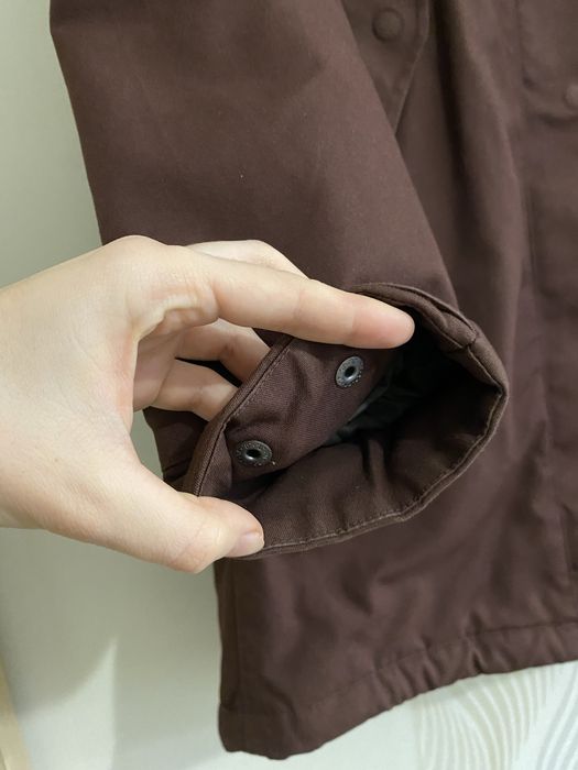 lundhags куртка парка