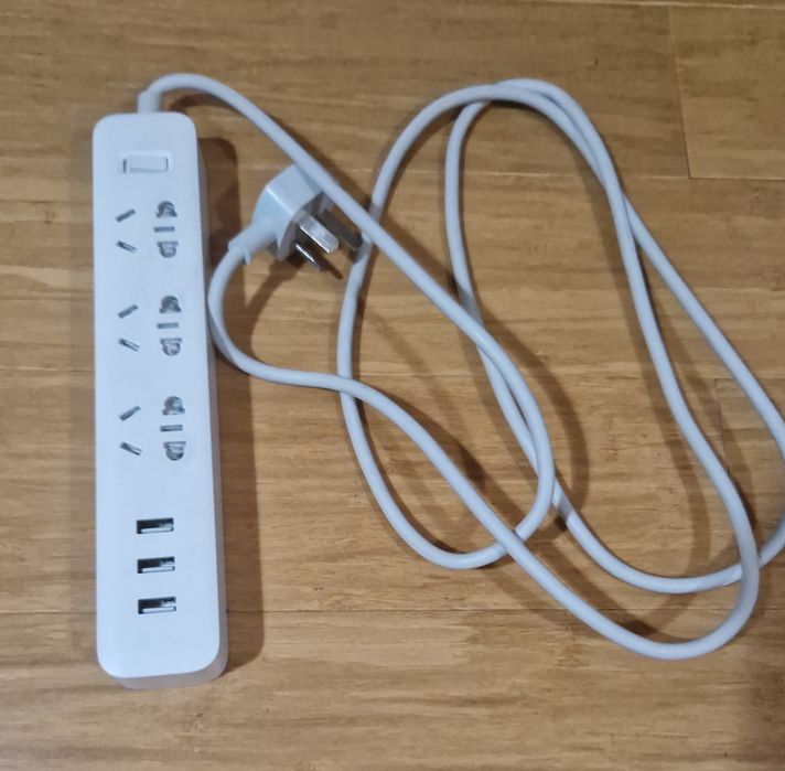 Xiaomi Listwa zasilająca z USB