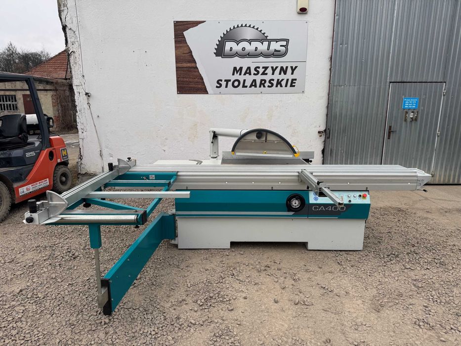 Piła formatowa z podcinakiem GRIGGIO CA400