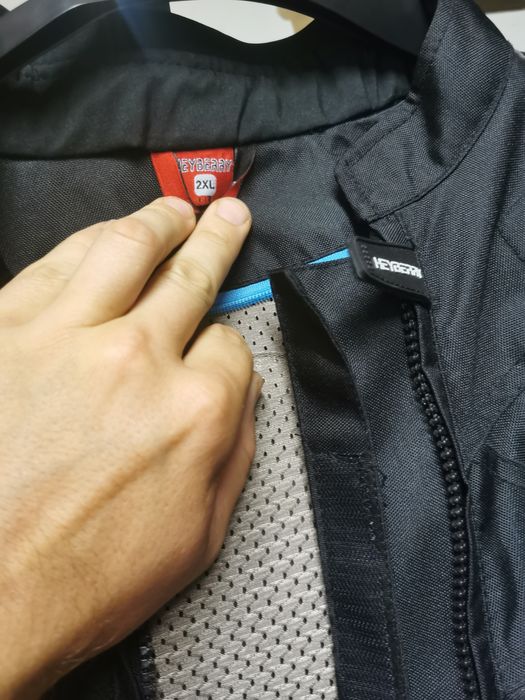 Kurtka na motor  r XXL