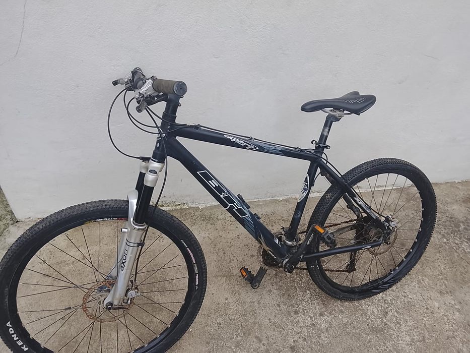 Bicicletas usadas