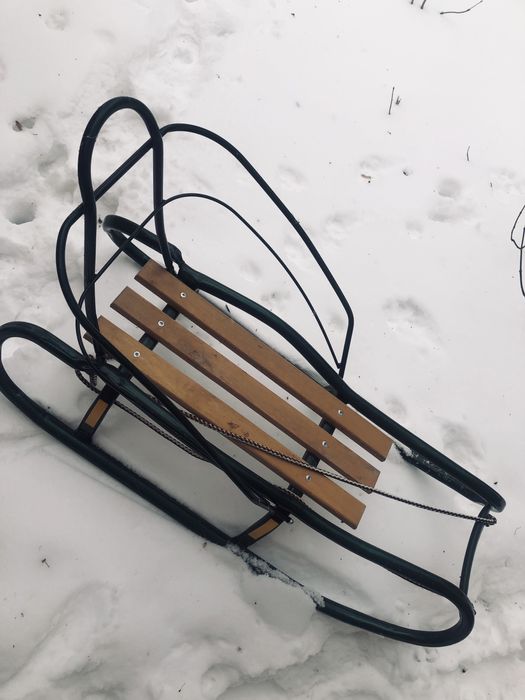 Сковзанки  Санчата