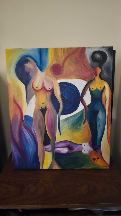 Vendo quadro original