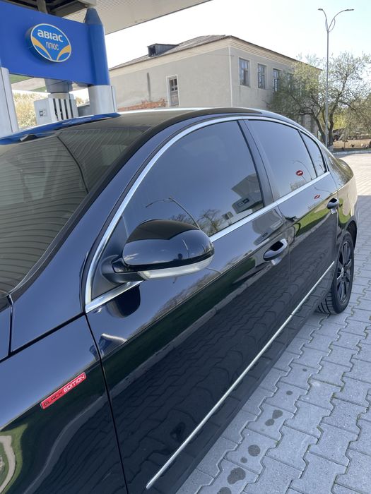 Фоьксваген пасат б6