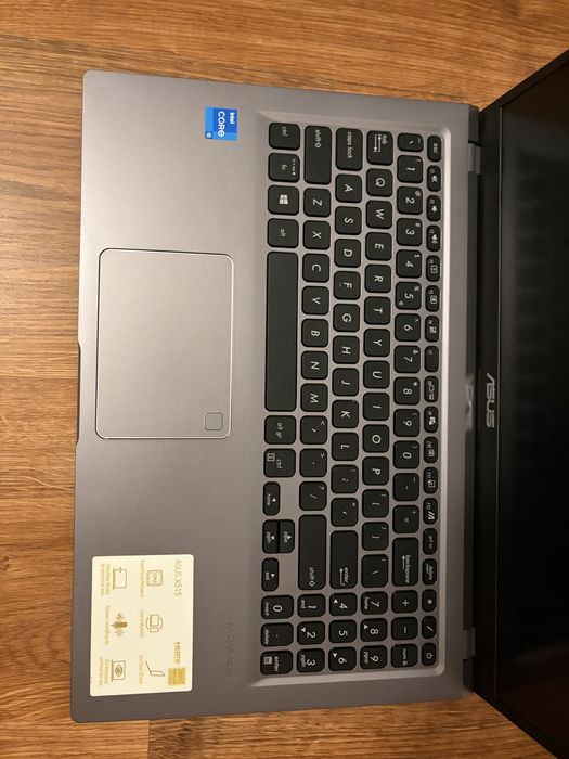 Laptop 15,6” ASUS X515EA -BQ1445W i5-1135G7/24GB/512/Win11
