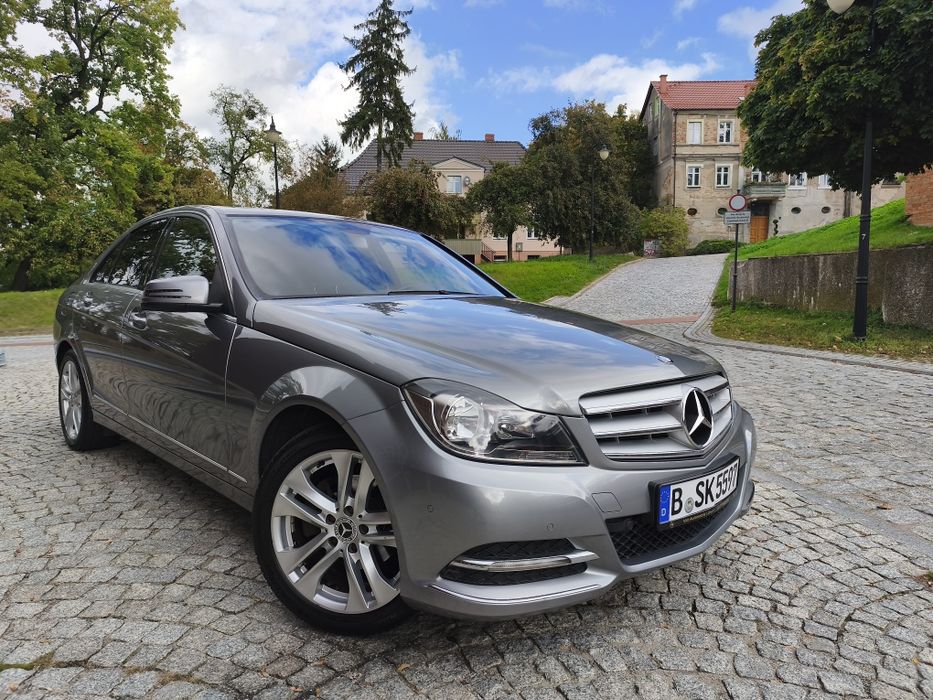 Mercedes-Benz Klasa C