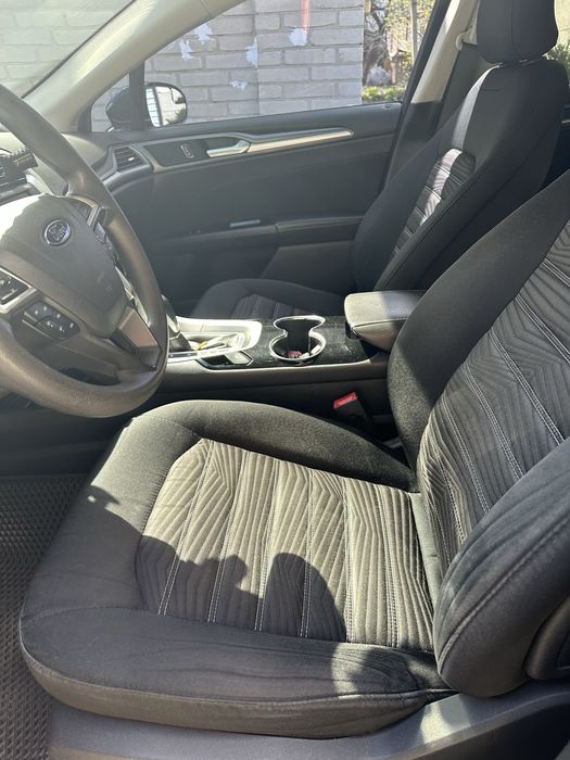 Ford Fusion (USA) 2015 VIN 3FA6P0H72GR103038 фото оголошення 11 з 20