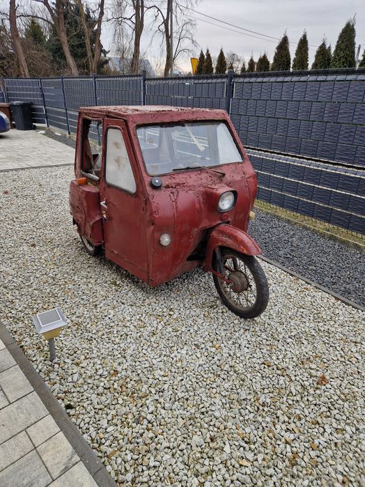 Simson duo. Kompletny zamiana zamienie