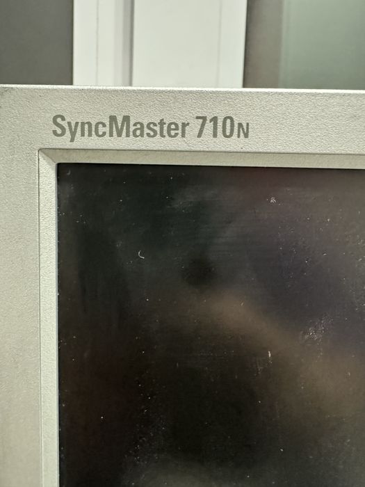 Монитор Samsung; монітор для компютеру