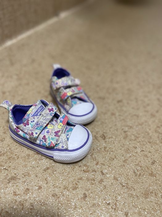 Кеди дитячі Conversе