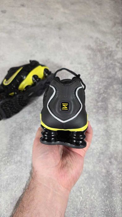 Оригінал Nike Shox TL (EUR-43) Кросівки