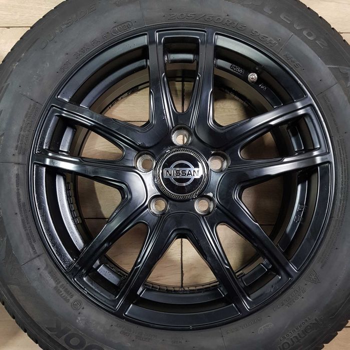 Диски Nissan R16 5x114 Leaf Juke Suzuki SX4 Renault Megane Scenic Zoe