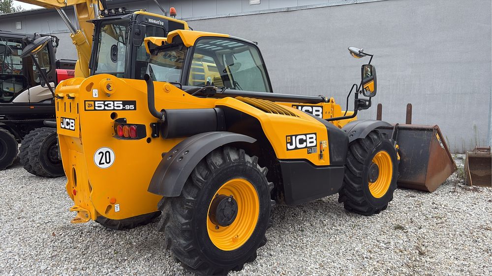 Jcb 535-95 535-70 manitou merlo