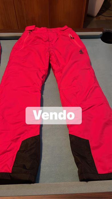 Duas calças pelo preço de uma